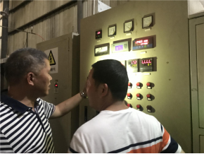 公司總經(jīng)理為導(dǎo)熱油用戶指引導(dǎo)熱油如何升溫及注意事項(xiàng)